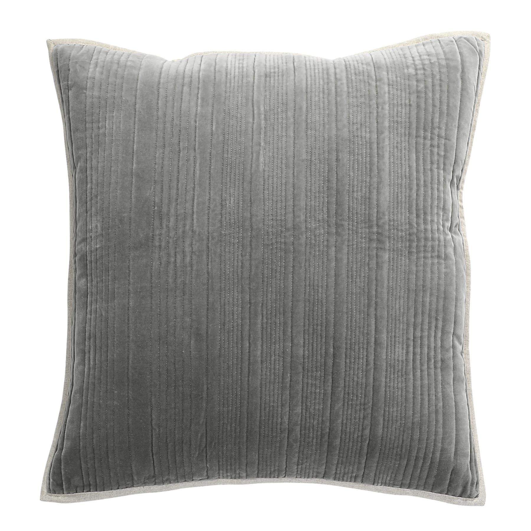 ELIJAH EURO SHAM GREY