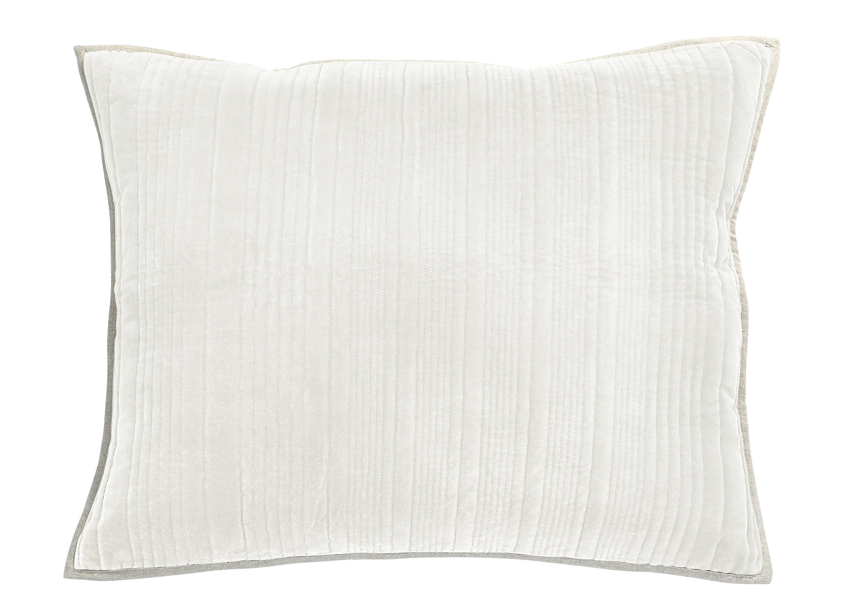 ELIJAH KING SHAM CREAM