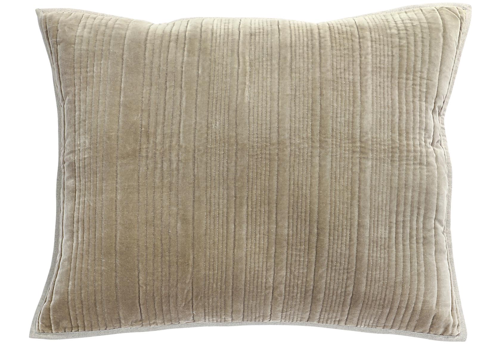 ELIJAH KING SHAM BEIGE