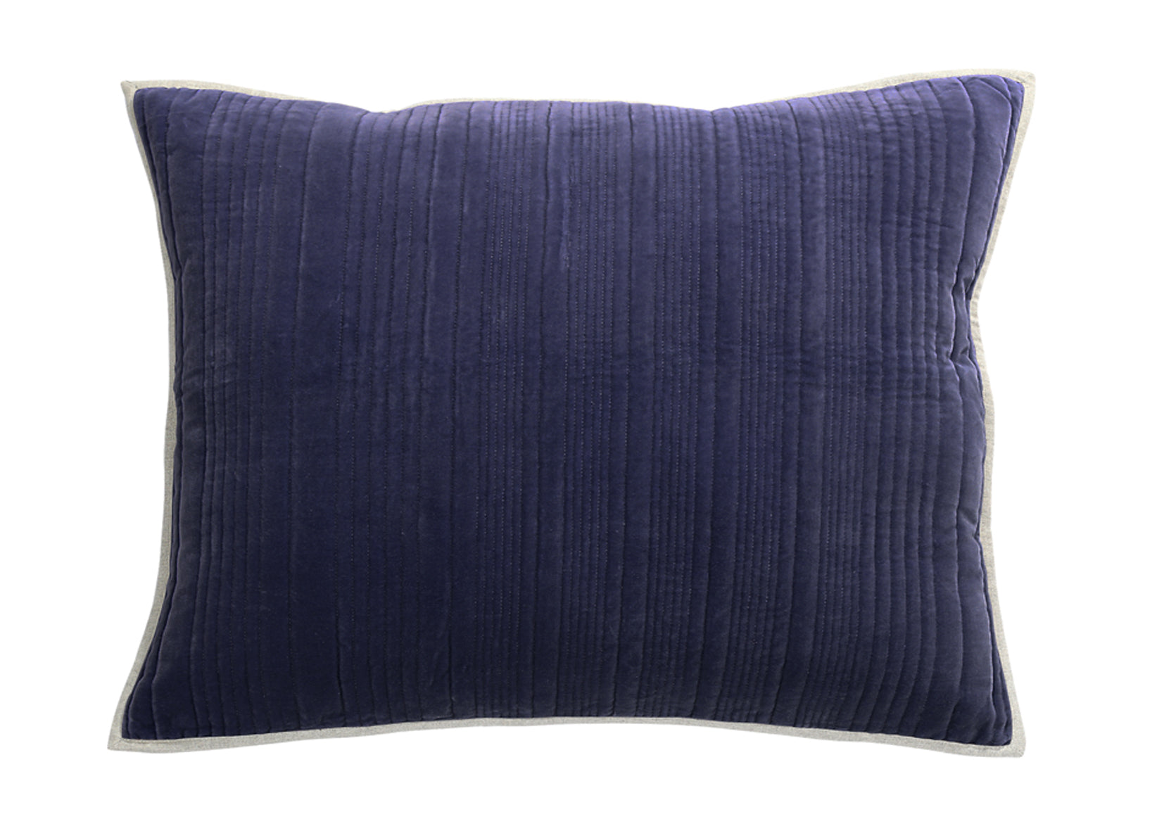 ELIJAH KING SHAM INDIGO