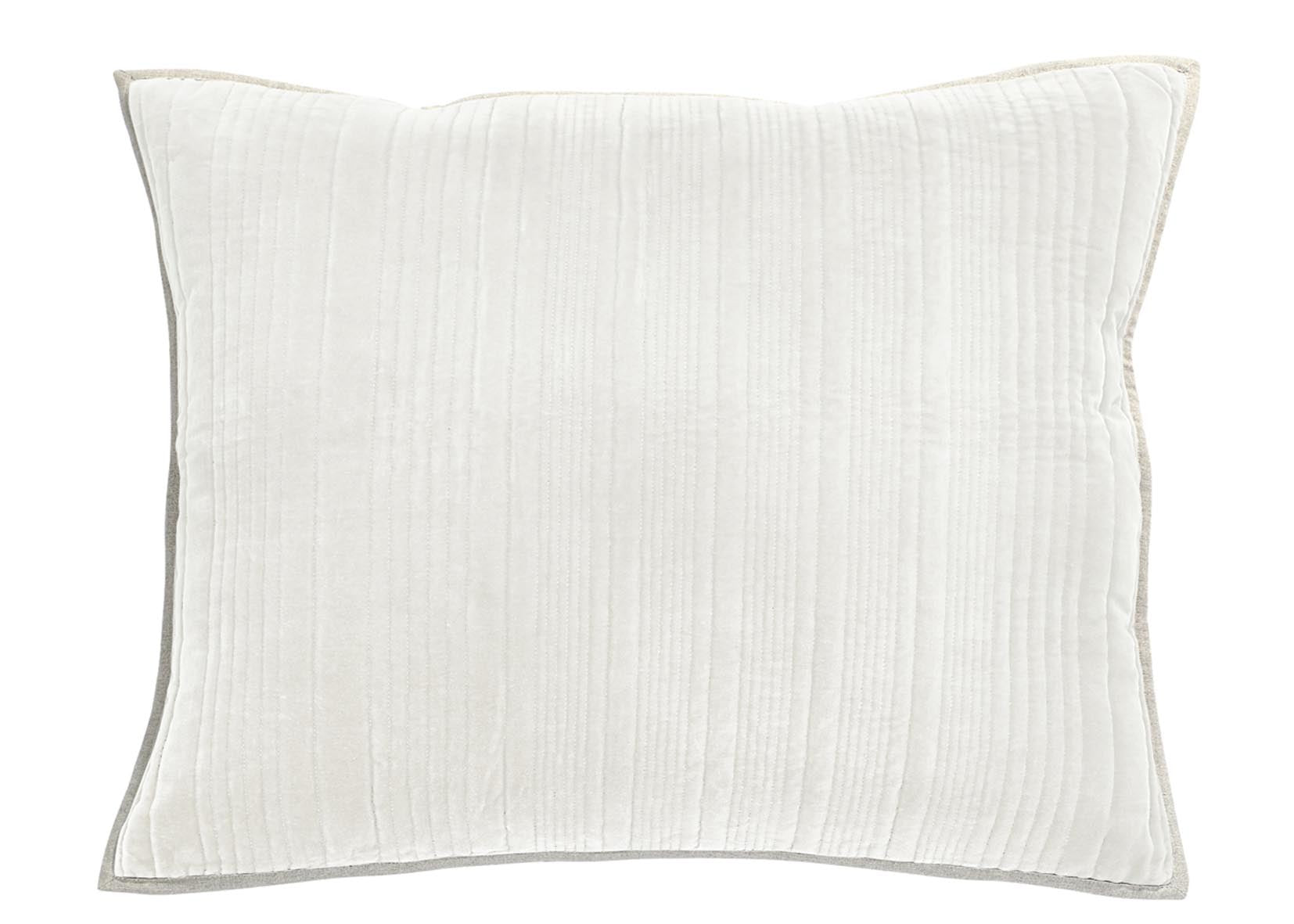 ELIJAH STANDARD SHAM CREAM