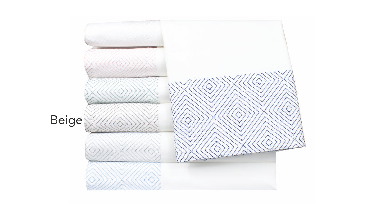EVAN TWIN SHEET SET BEIGE