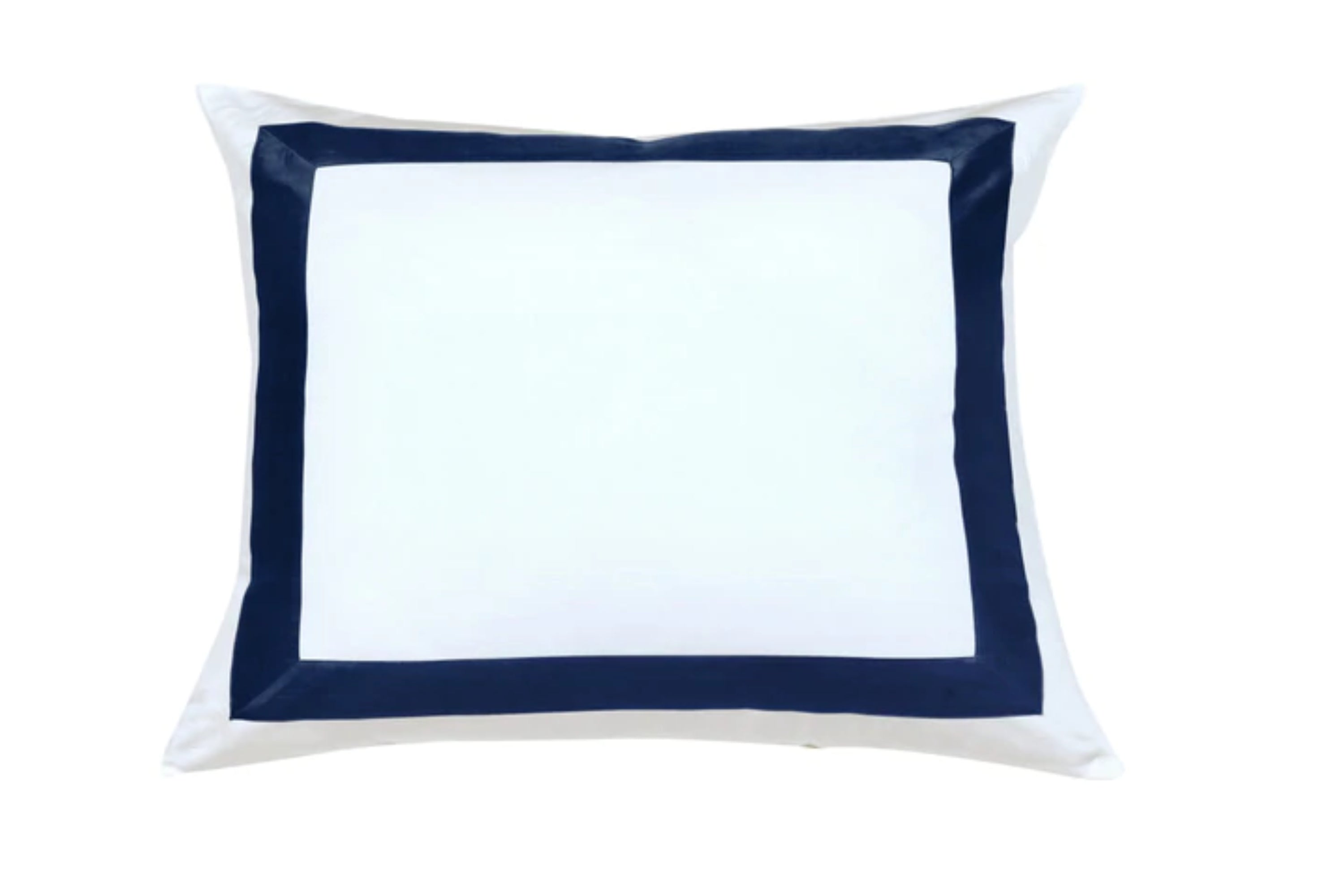 FELICITY-DUTCH EURO-SHAM-INDIGO