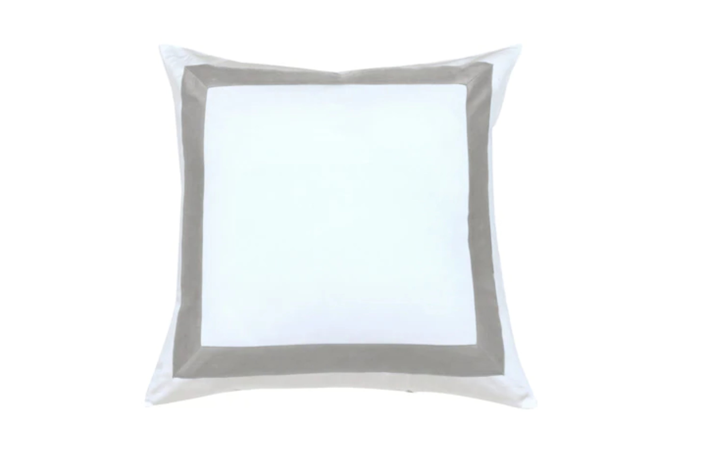FELICITY-EURO-SHAM-SOFT SILVER