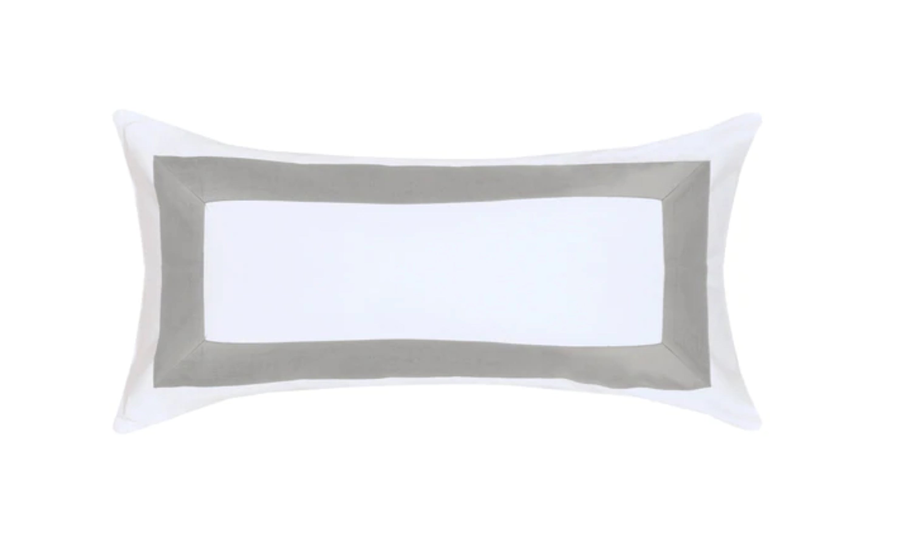 FELICITY-LUMBAR-SHAM-SOFT SILVER