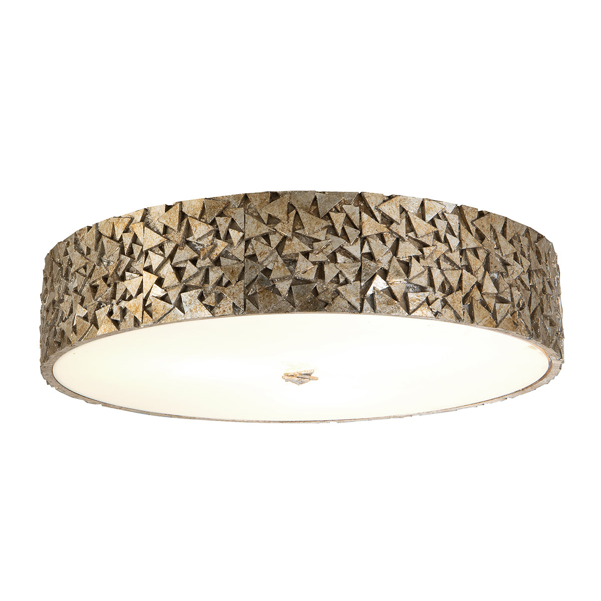 MOSAIC FLUSHMNTMNT SILVER