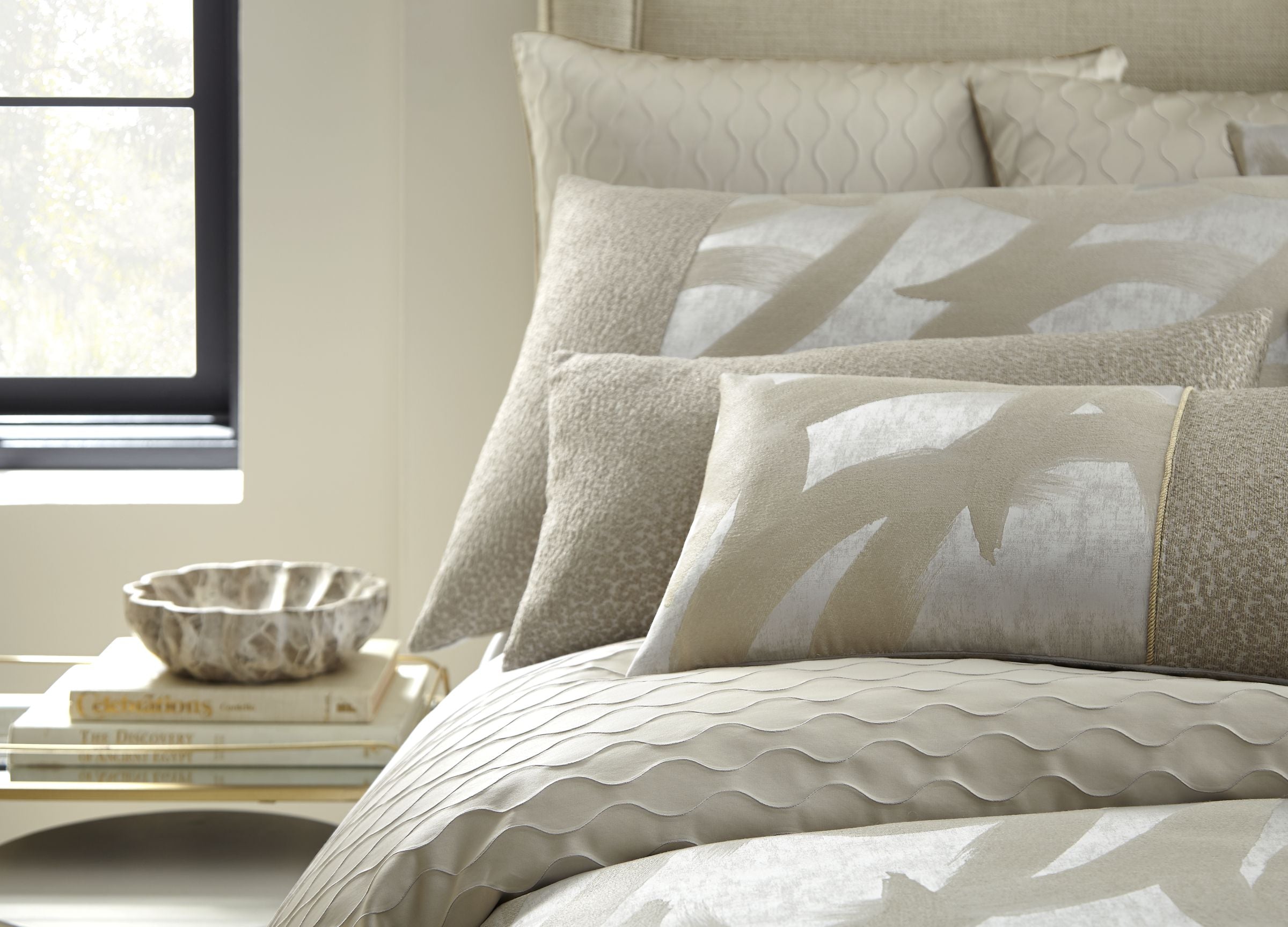 Hot Springs Duvet Cover - King