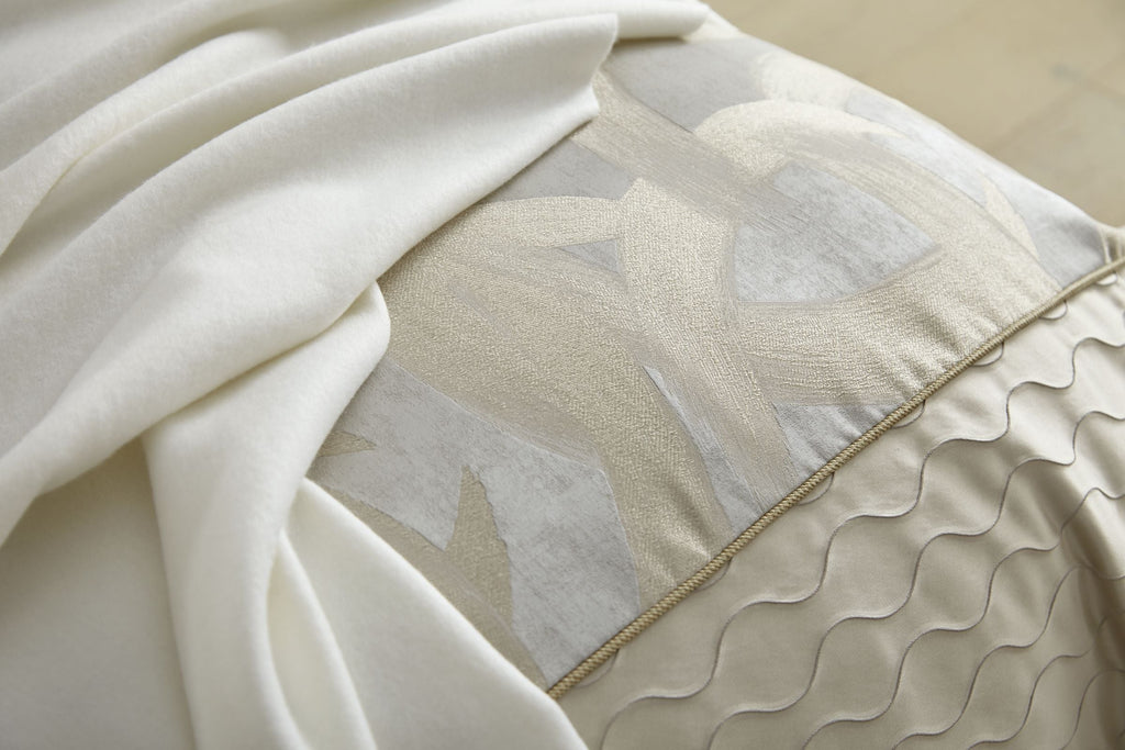 Montecito Duvet Cover - Sage - Queen