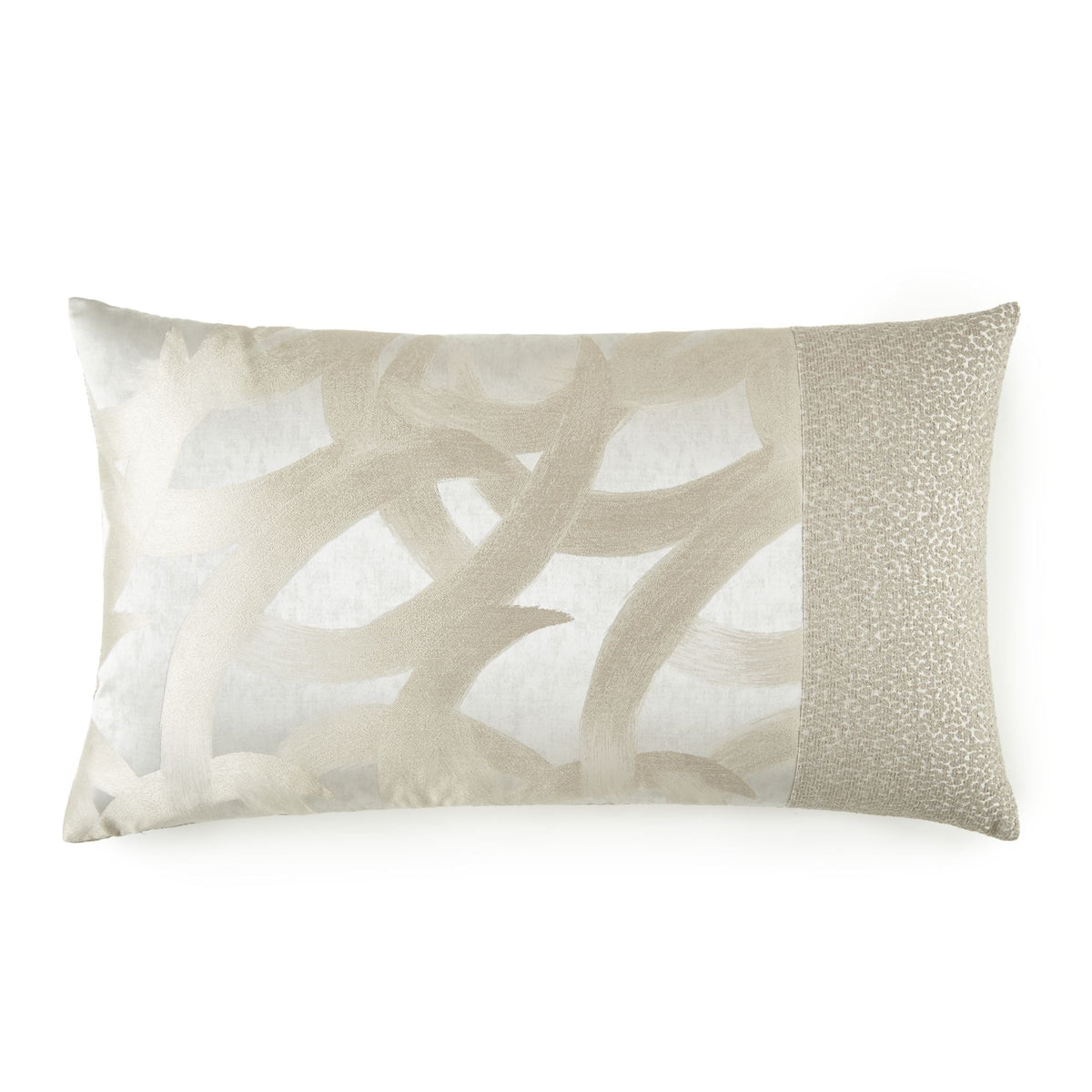 Montecito Sham - Naples Blue - Queen