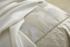 Montecito Sham - Naples Blue - Queen