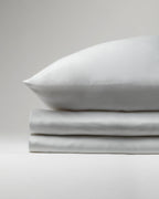 The Plains Sheet Set w/ 4 Pillowcases-Naples Blue