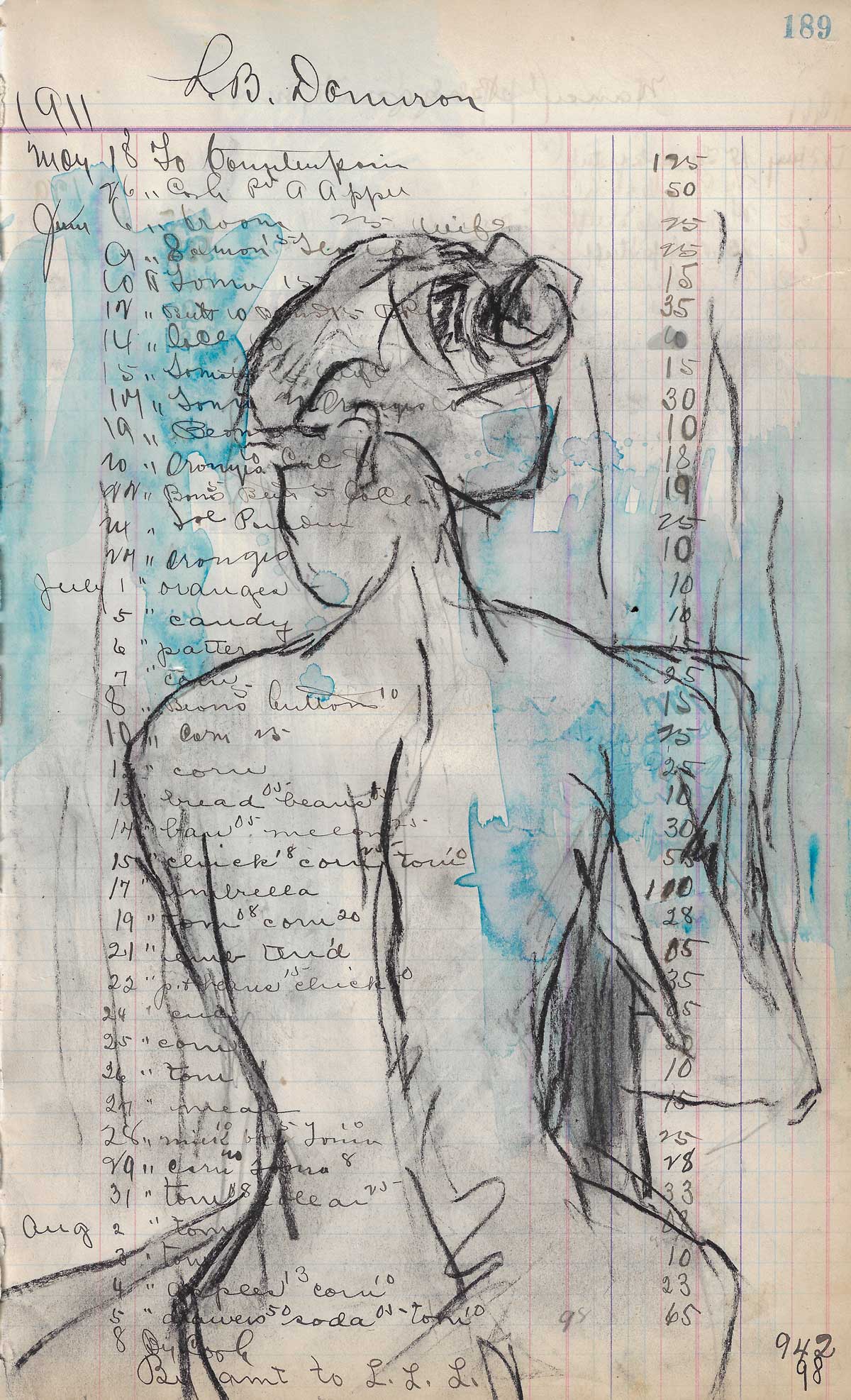 NUDE 193