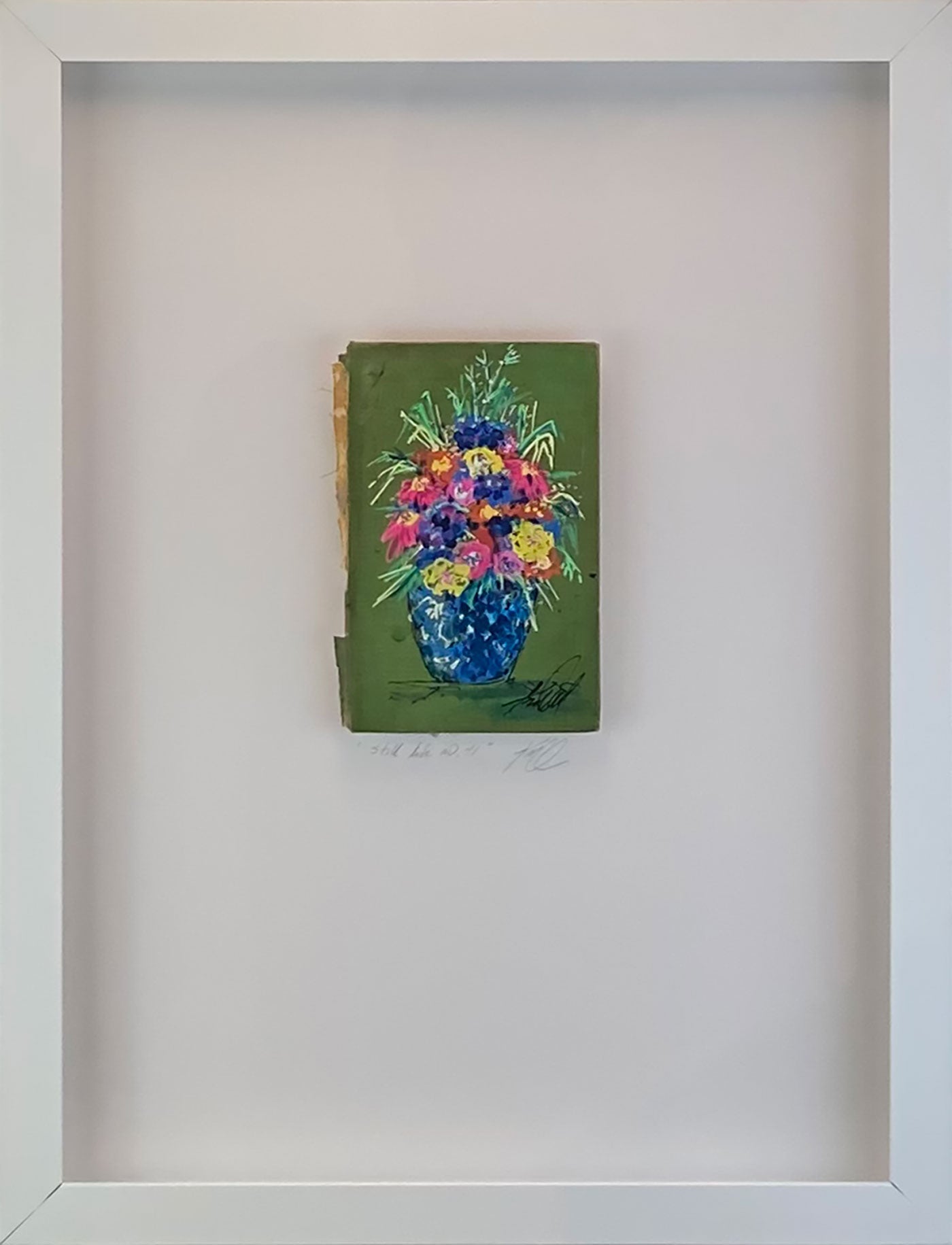 STILL LIFE 41