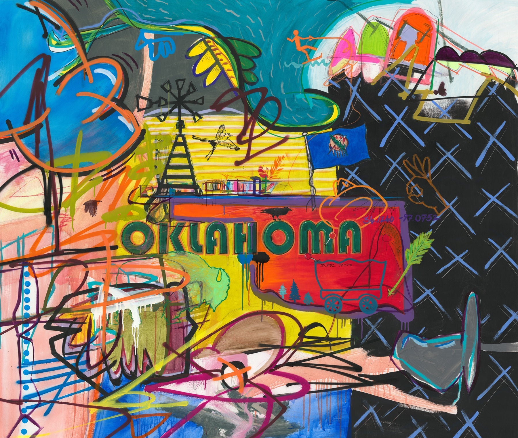 MILES AND MILES OF OKLAHOMA II