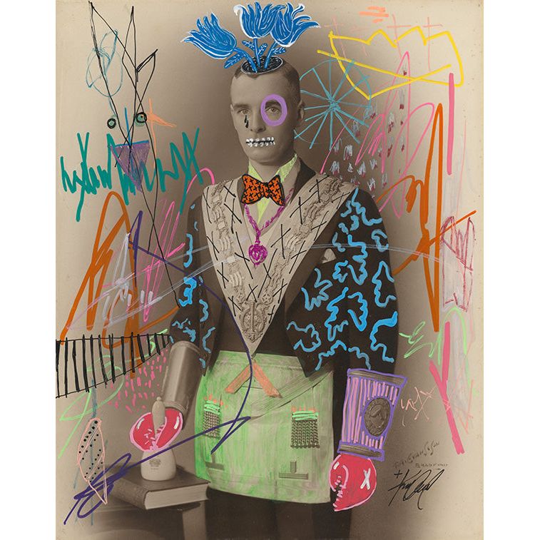 "ODD FELLOWS-22" REVERENCE SERIES #22