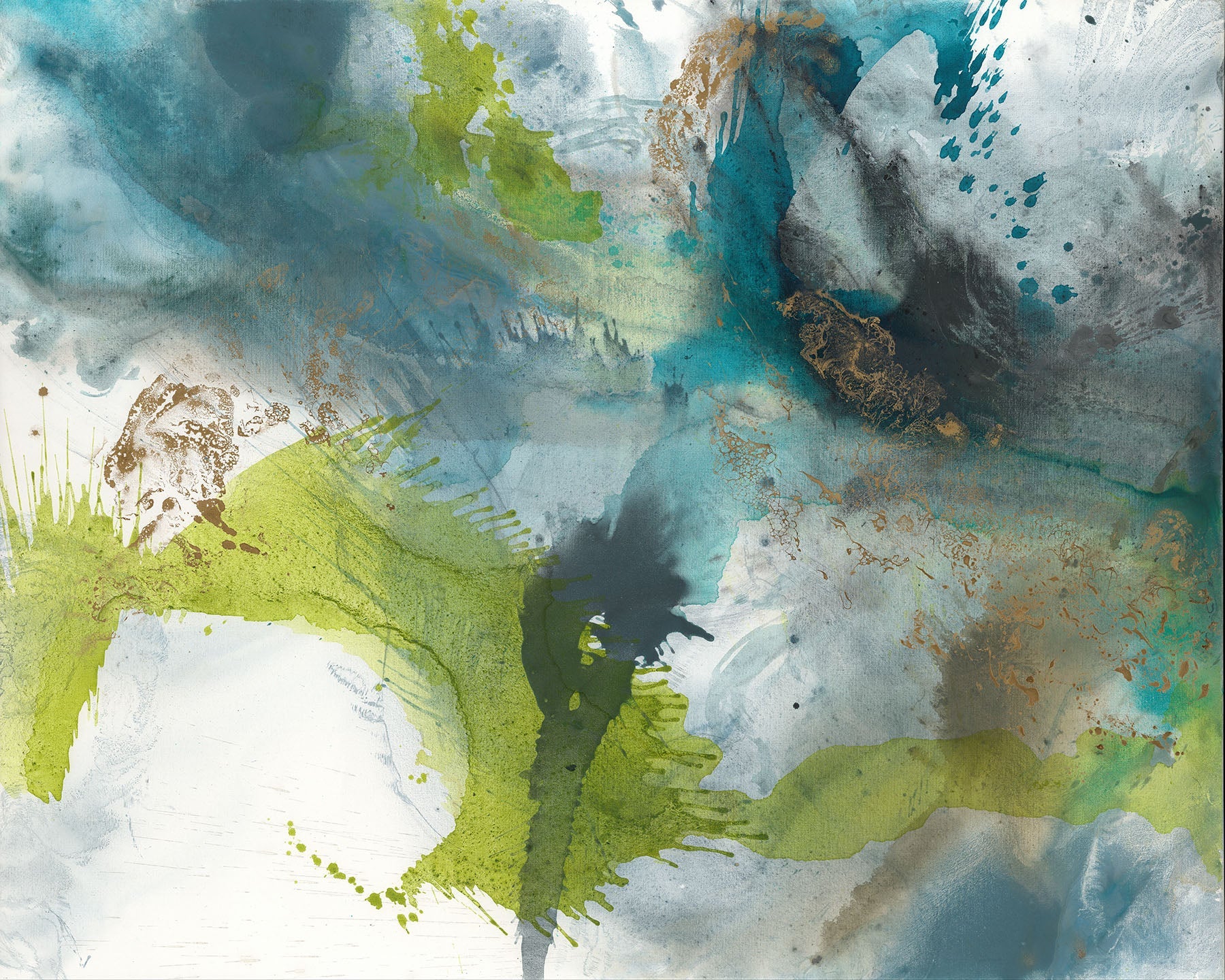 CURRENTS COLLIDE II