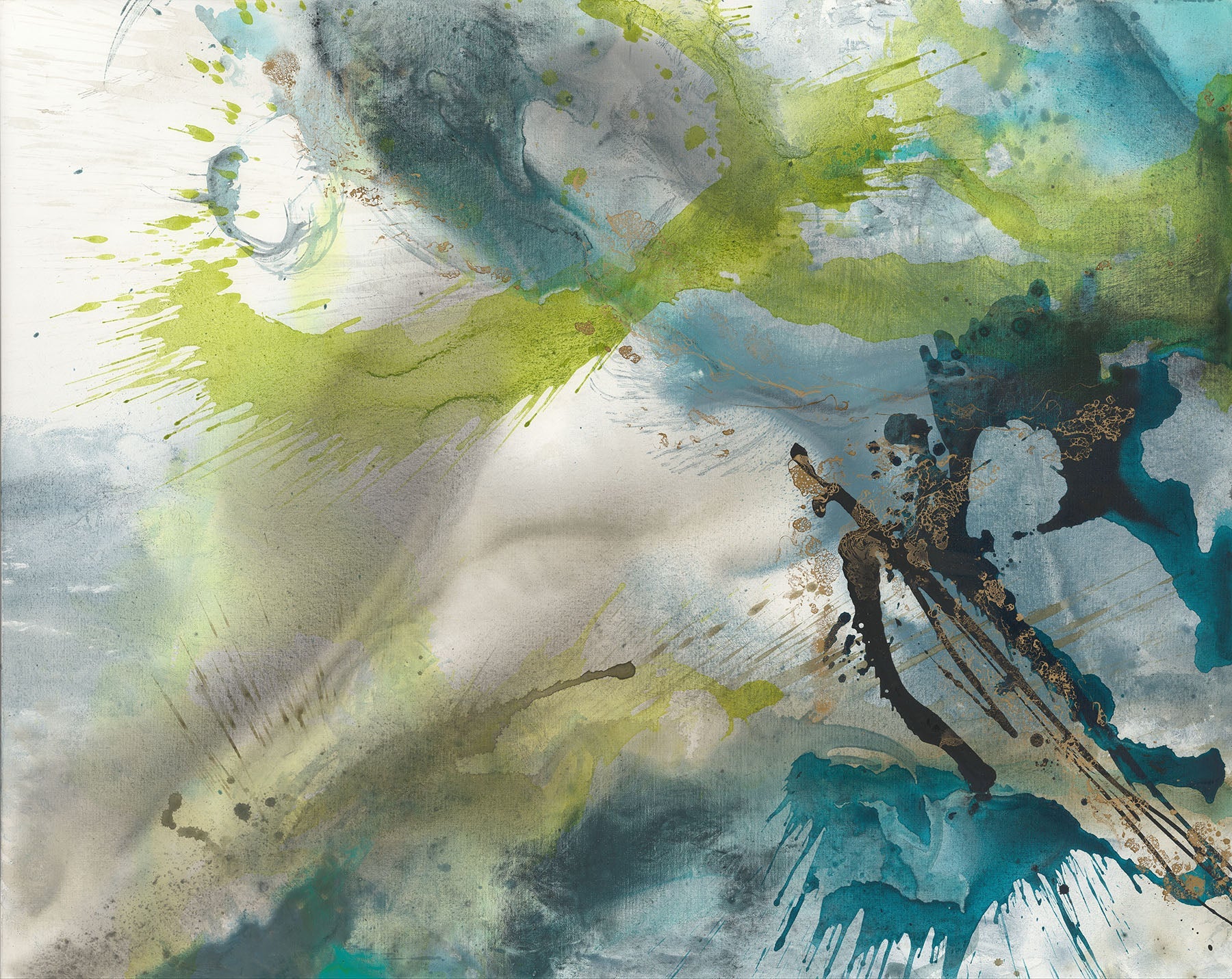 CURRENTS COLLIDE I