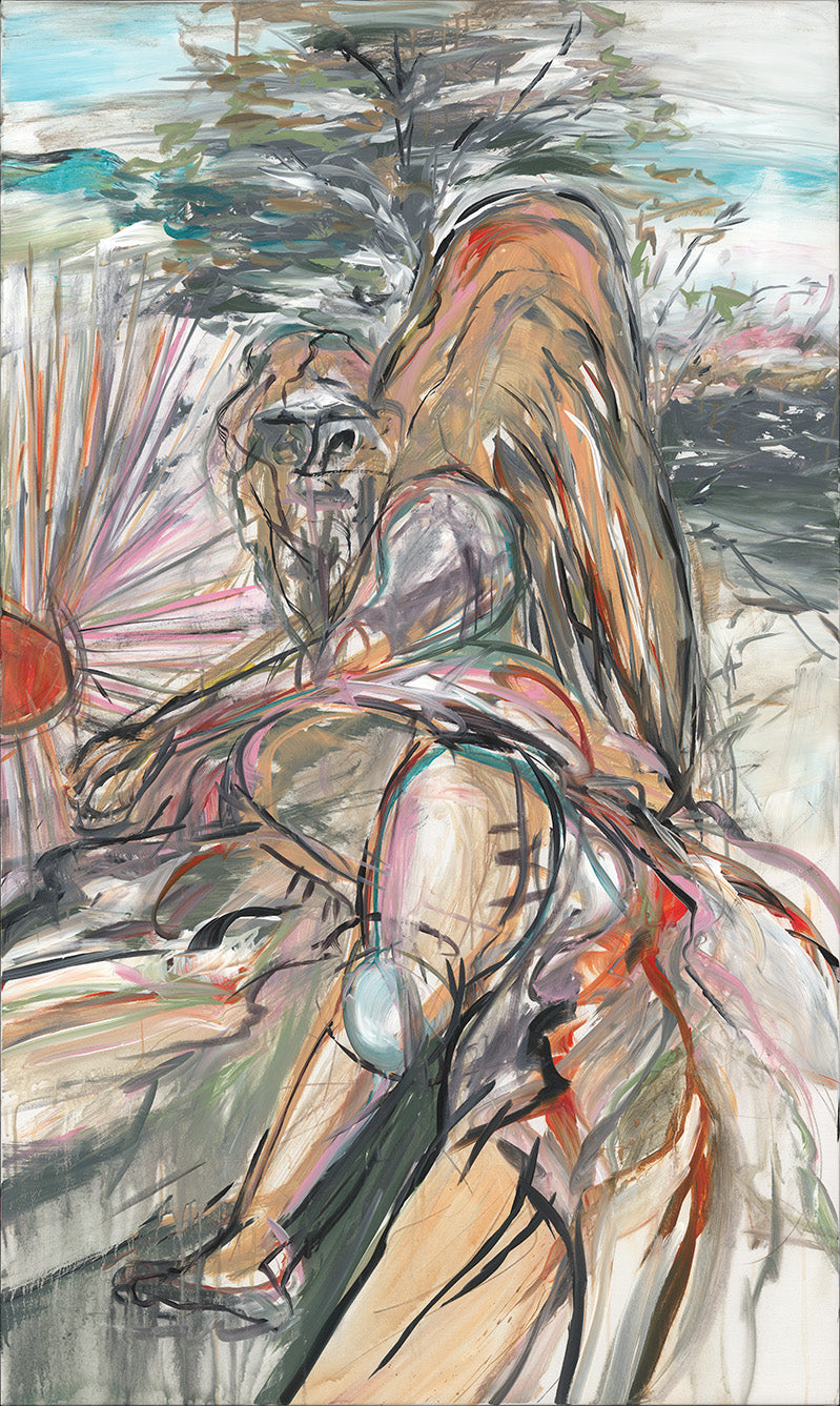 MURAL'S ANGEL