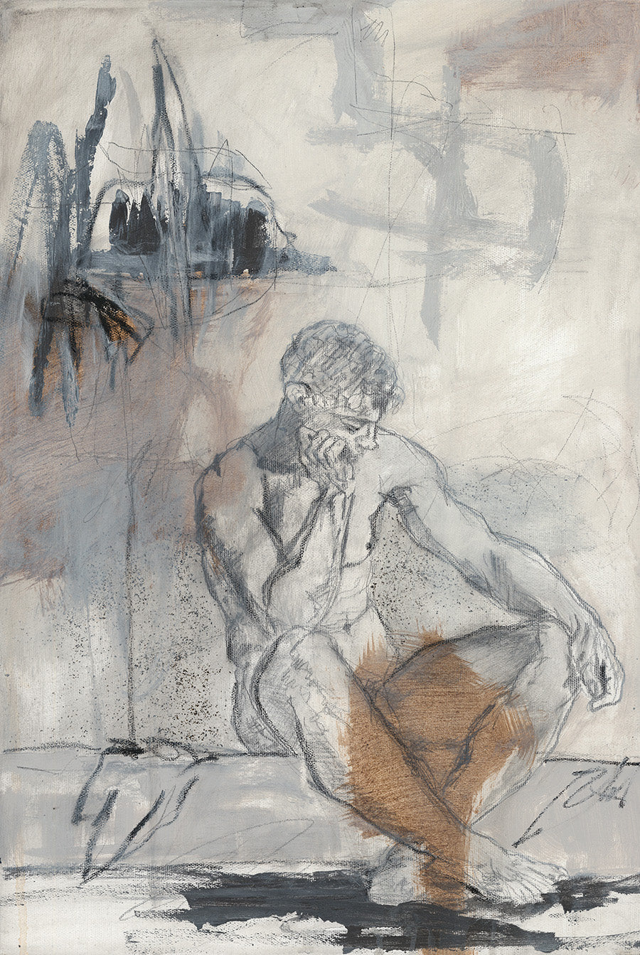 NUDE STUDY I