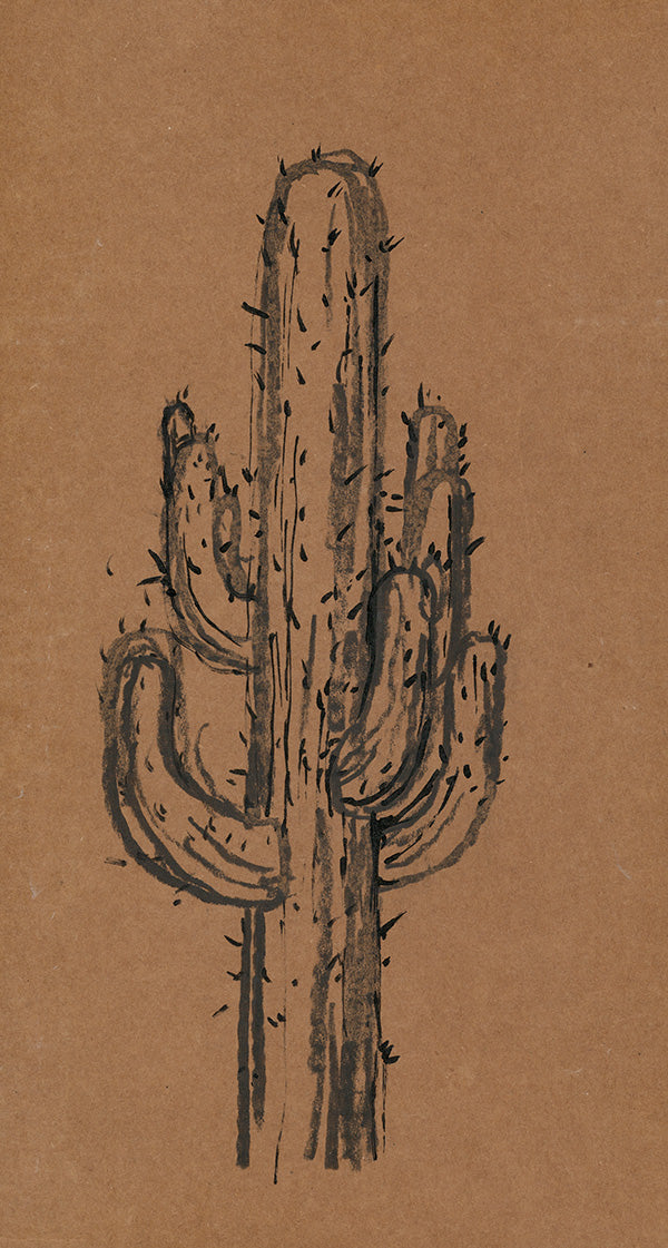 SANTA FE CACTUS II