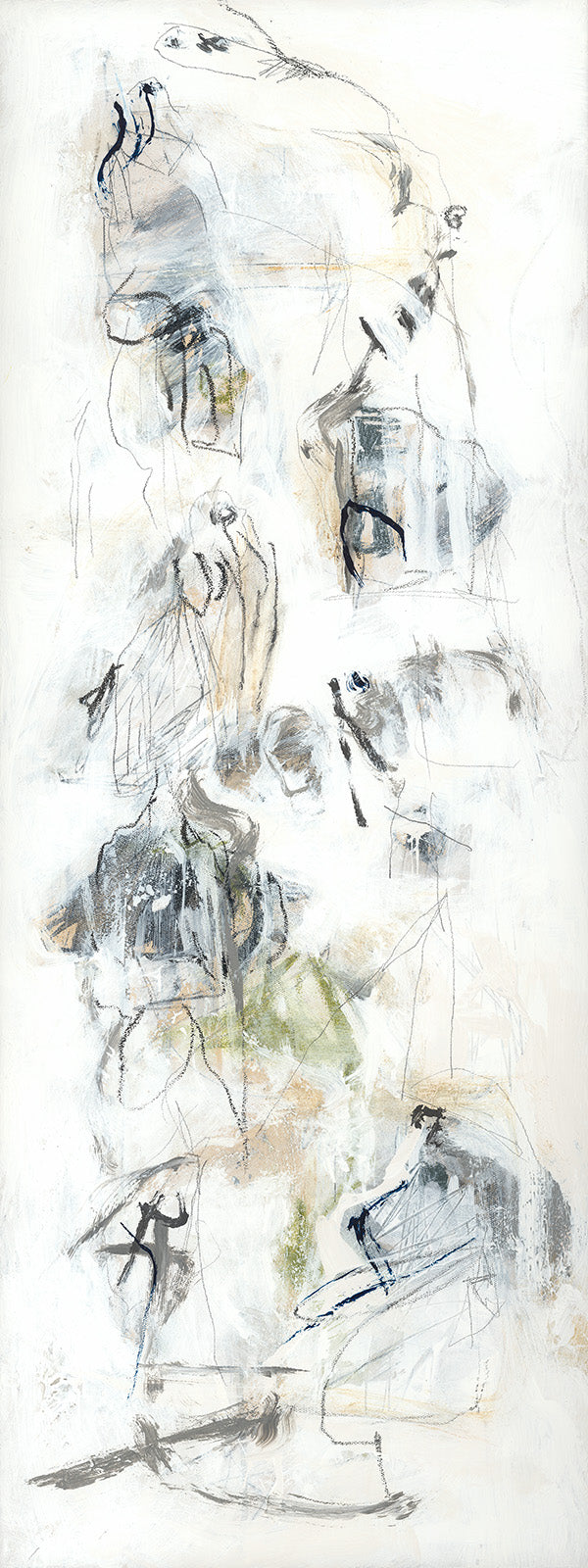 THREE WISE MEN III (TRIPTYCH)