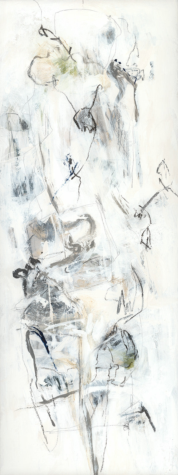 THREE WISE MEN II (TRIPTYCH)