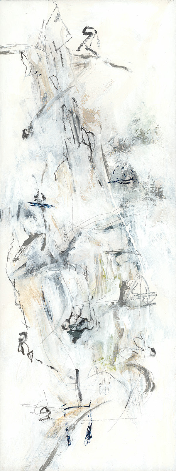 THREE WISE MEN I (TRIPTYCH)