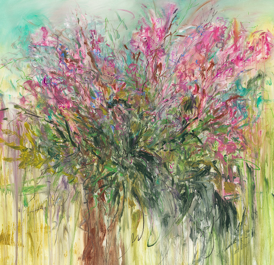 SPRING YEARNING
