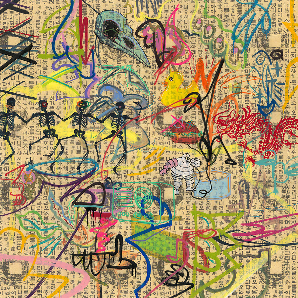 RETURN TO LASCAUX XX