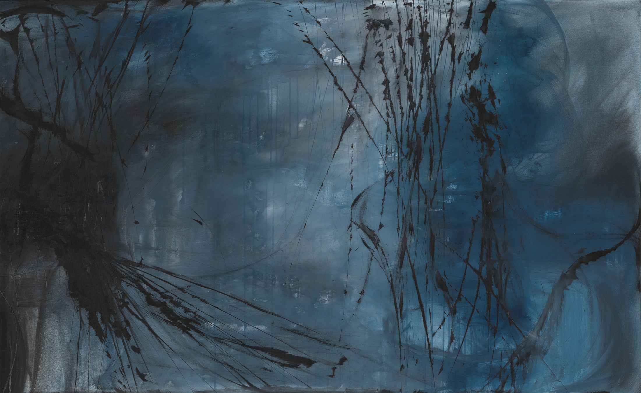 IN THE THICKET