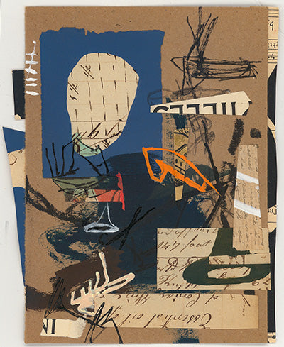 KRAFT COLLAGE II