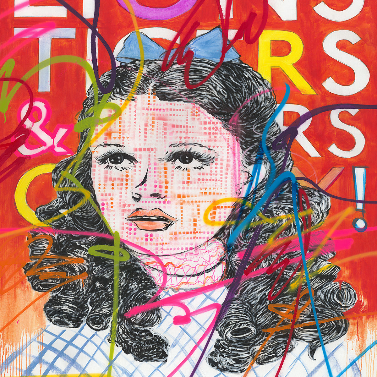 FAMOUS FIGURES/JUDY GARLAND VERSION 2
