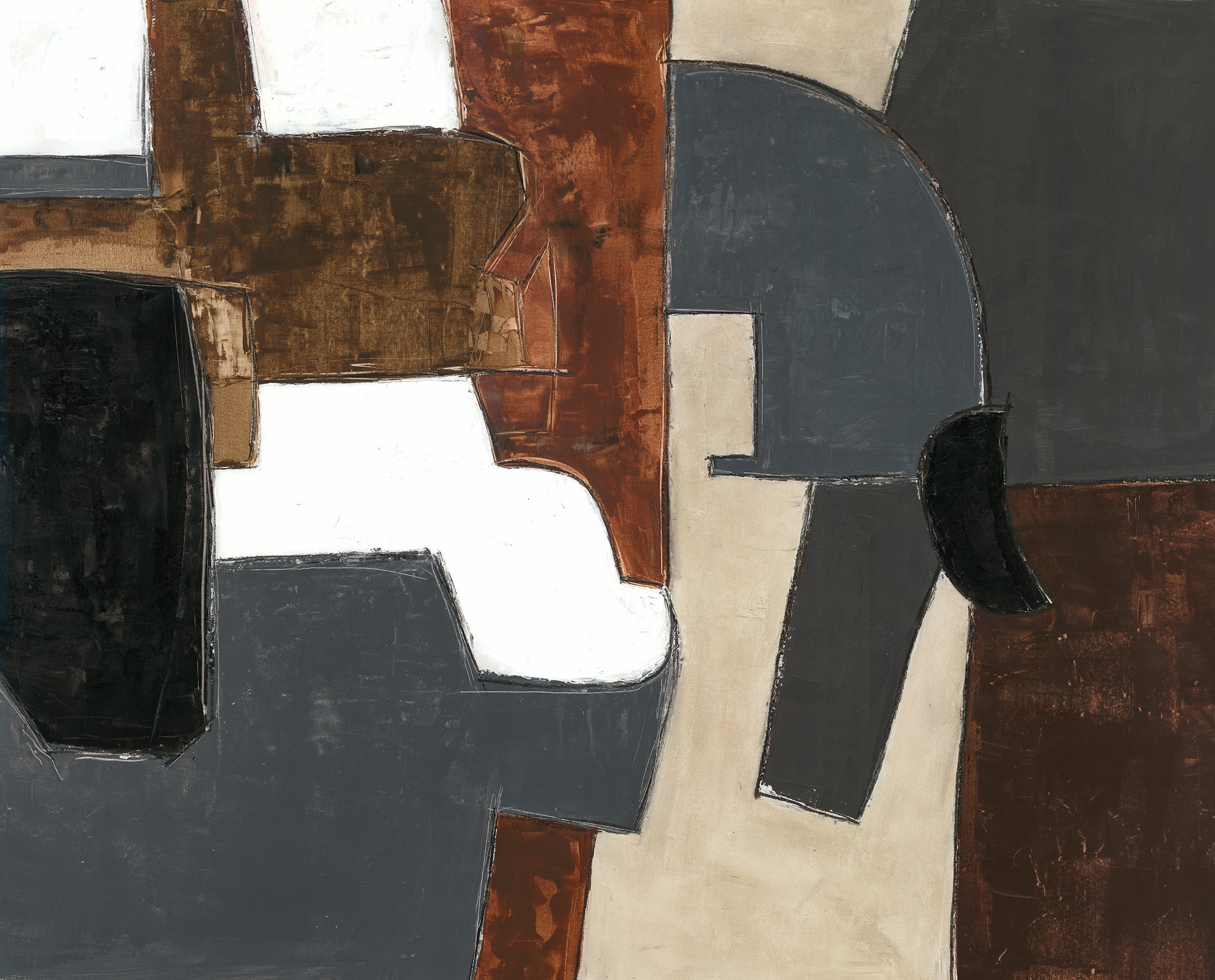 SHAPE STUDIES I