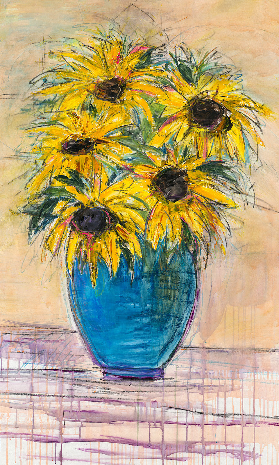SUNFLOWERS