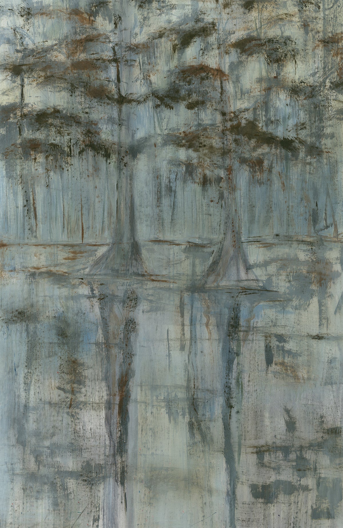 GHOSTS OF MAUREPAS I