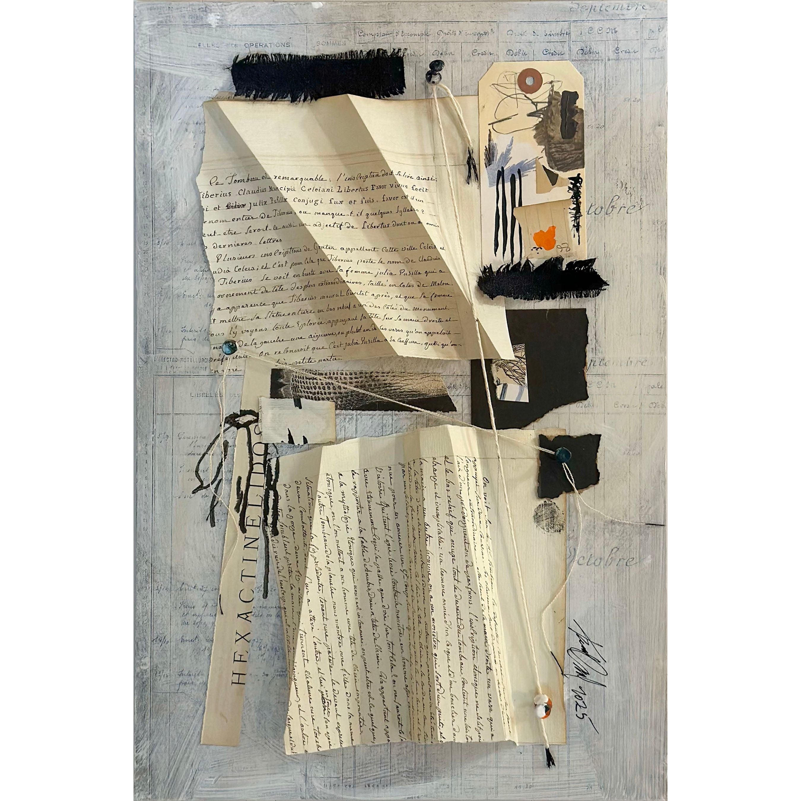COLLAGE WORKS III