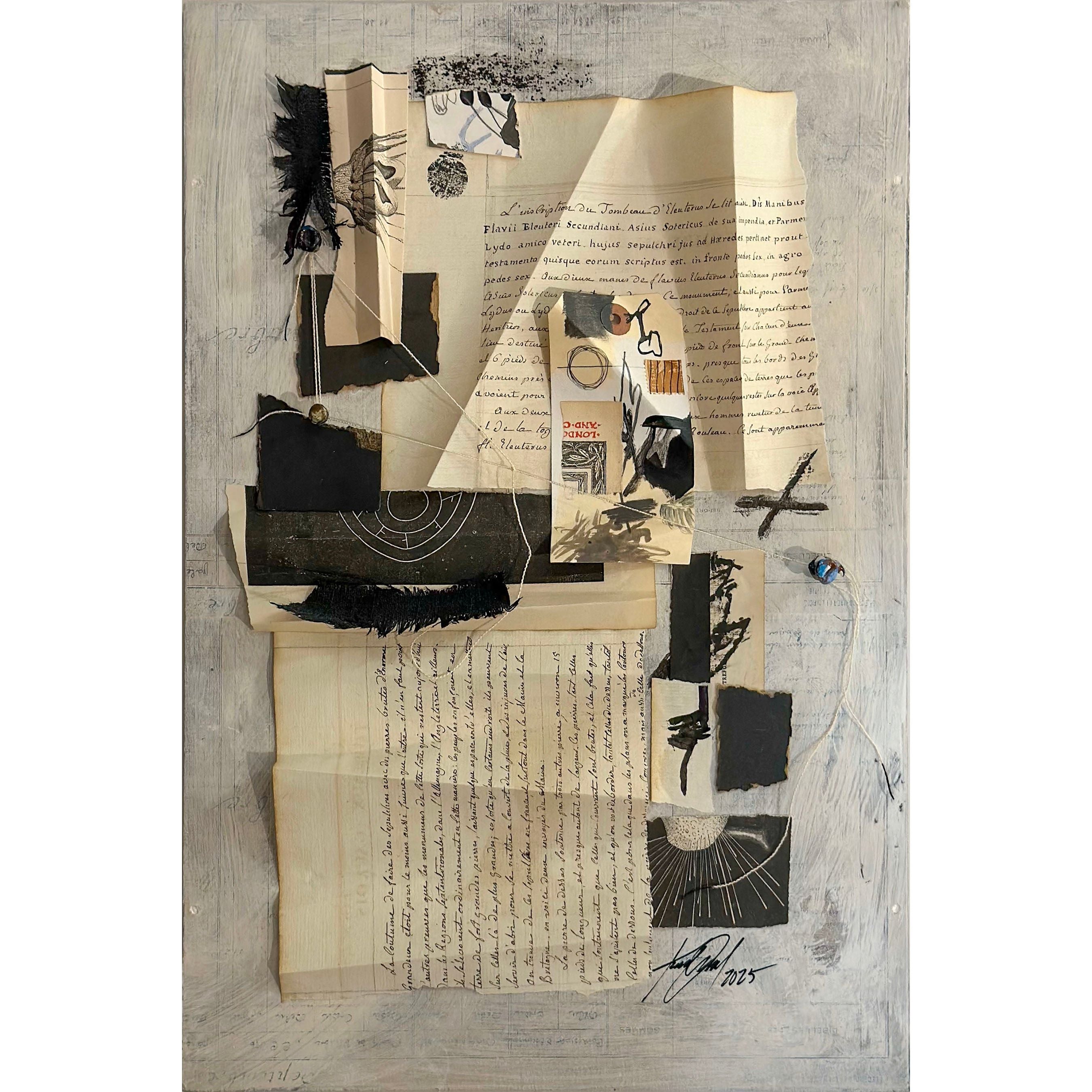 COLLAGE WORKS IV