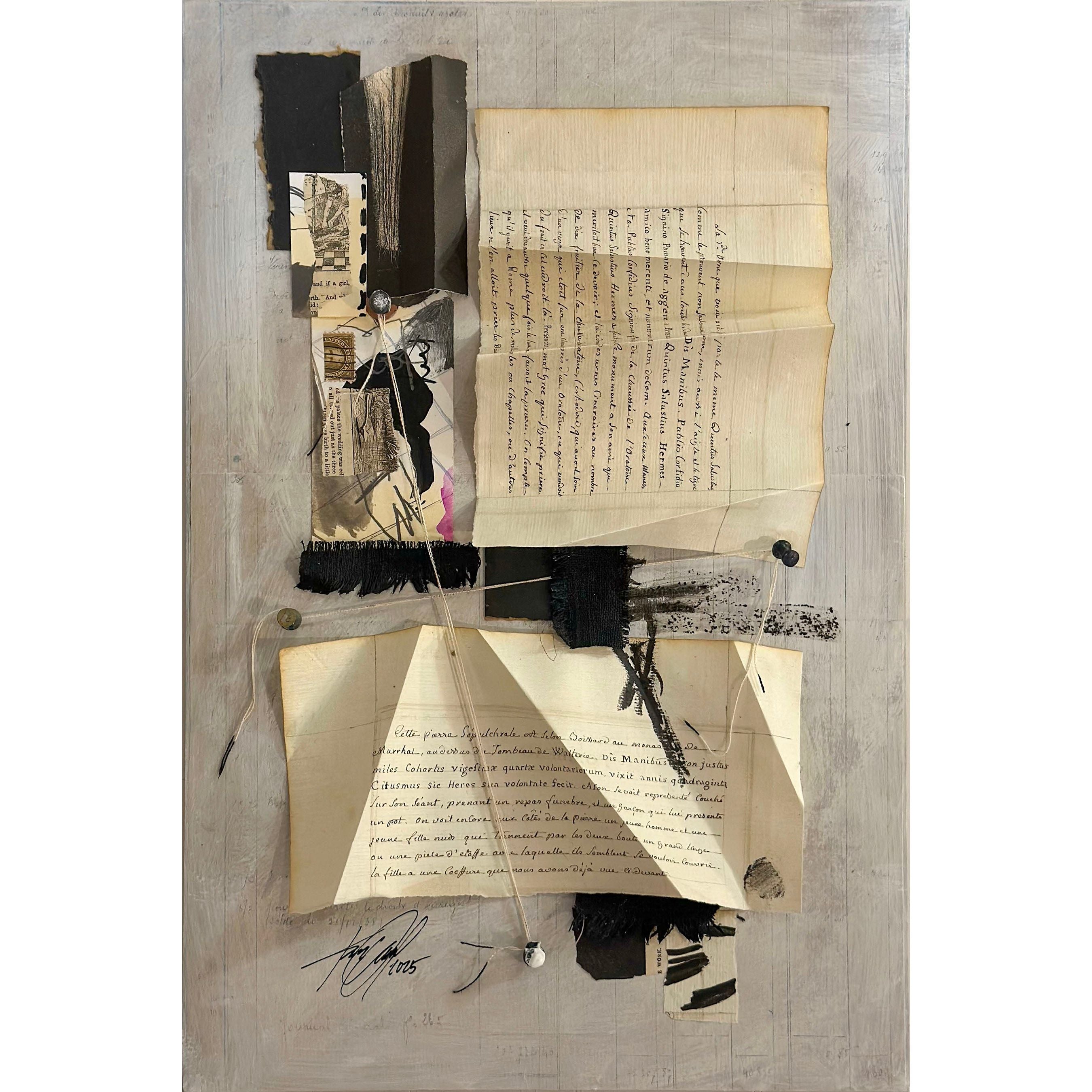 COLLAGE WORKS I