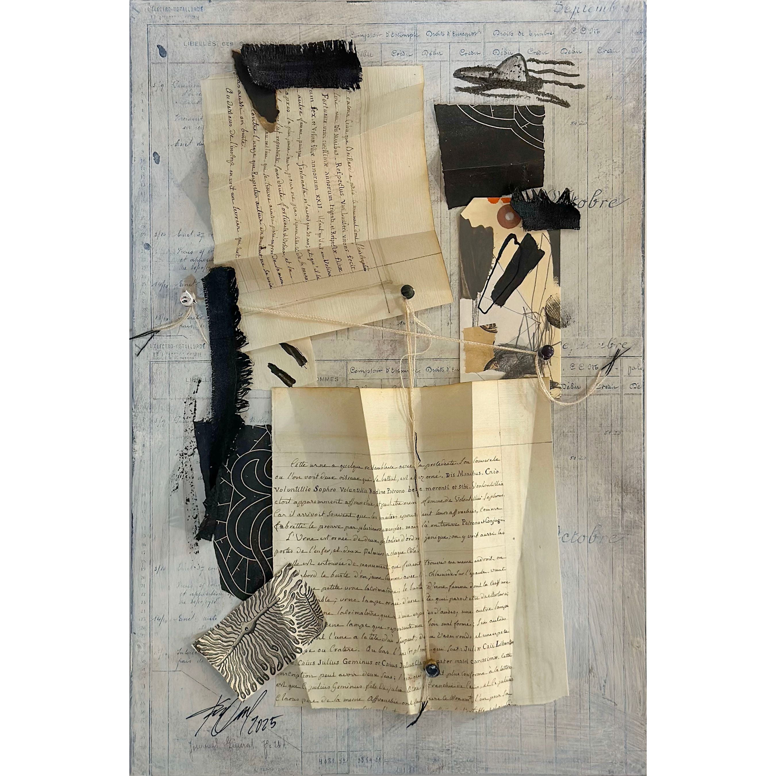 COLLAGE WORKS V