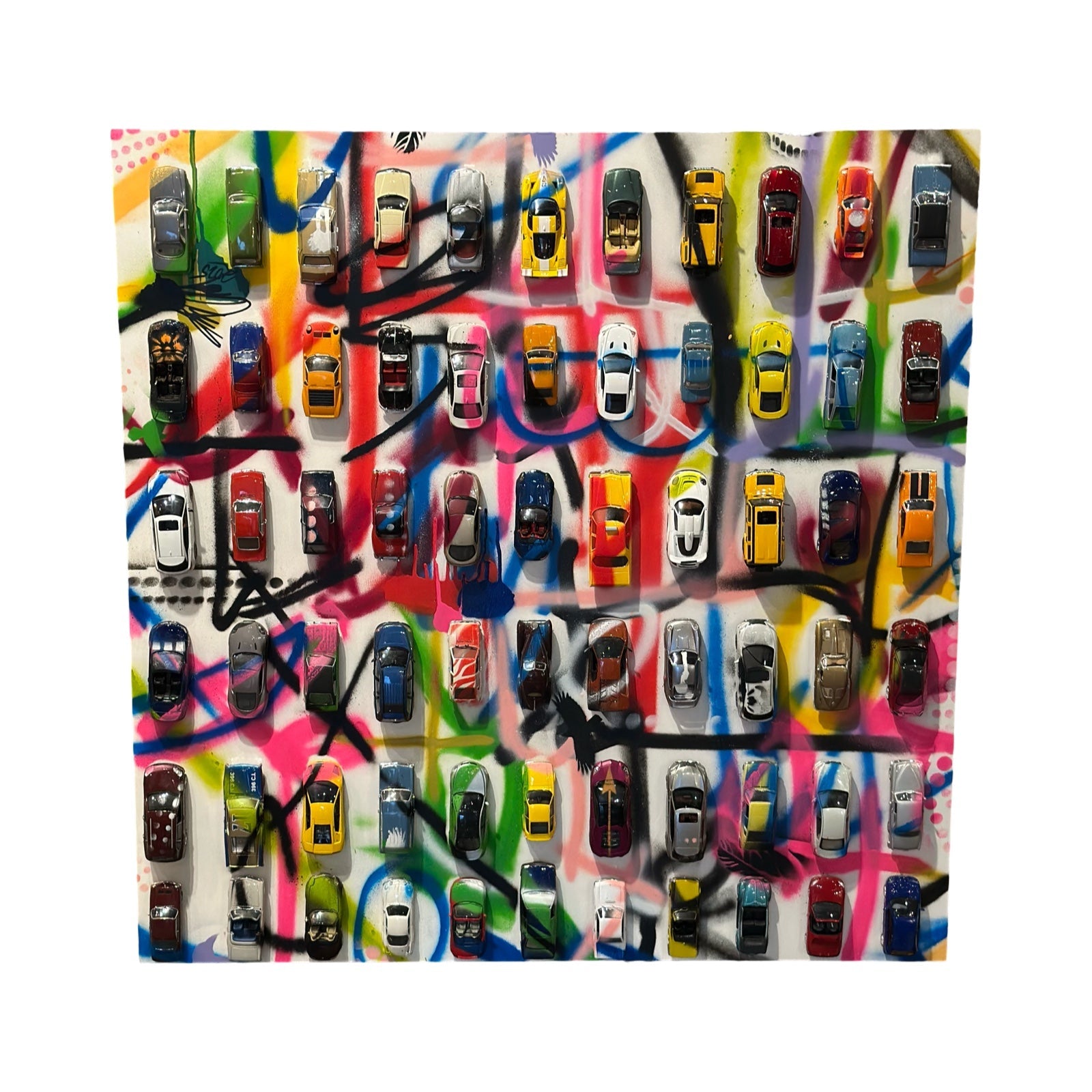 MINICARS COLLAGE