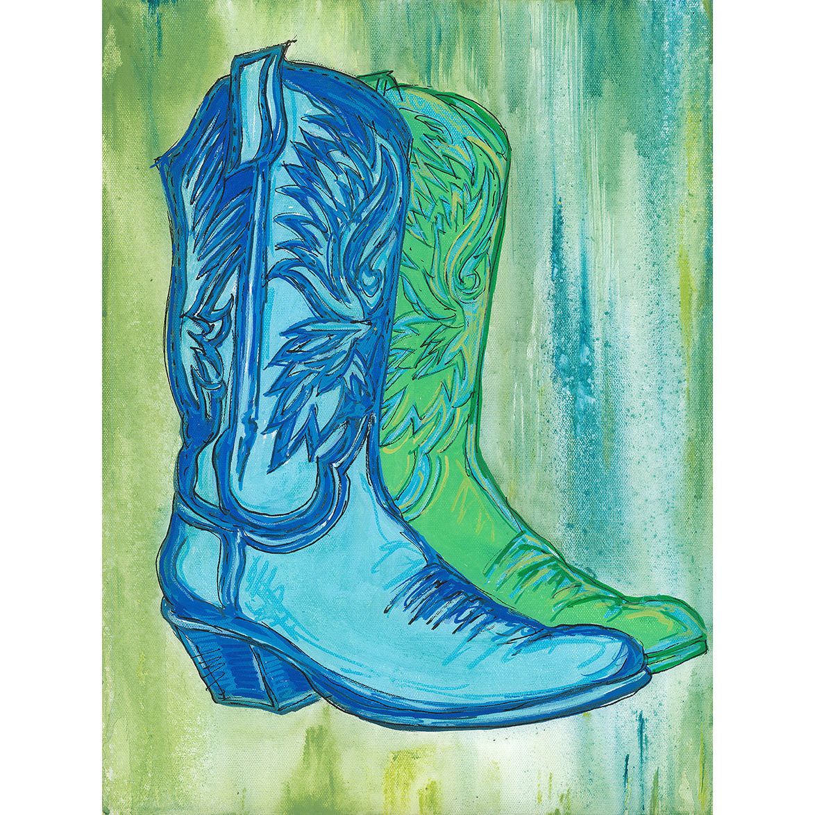 ANDY BOOTS