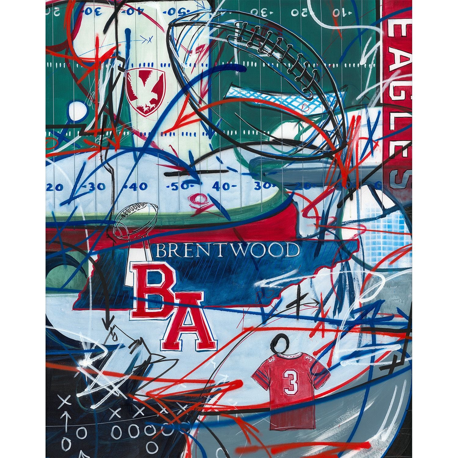 BRENTWOOD ACADEMY (COMMISSION)