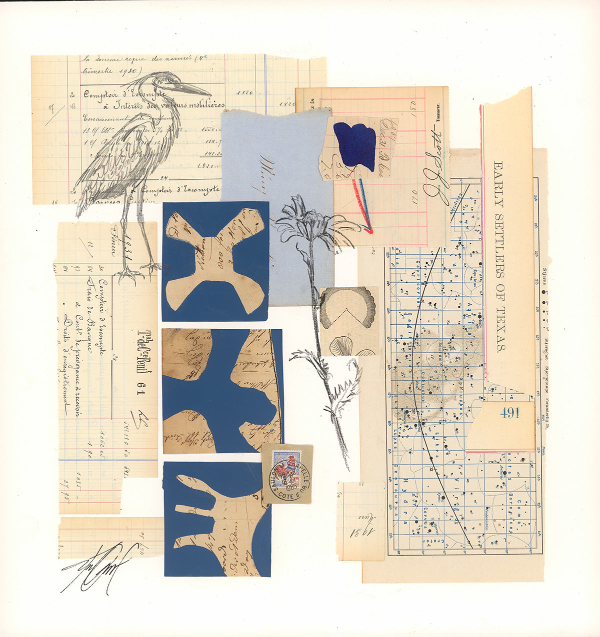 KELLY O'NEAL ART X ARTIST 7