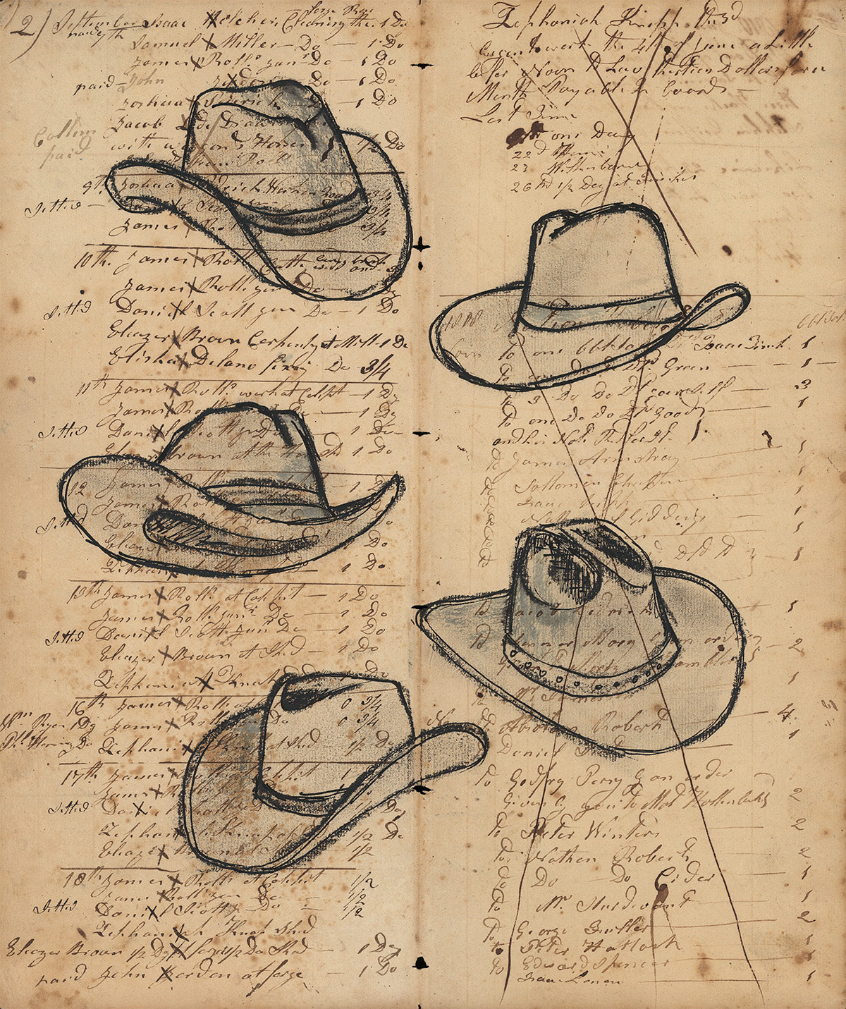 HAT STUDIES 2
