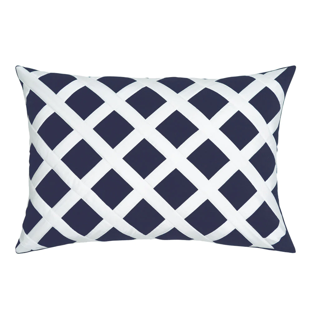 LACHLAN 16X22 PILLOW INDIGO