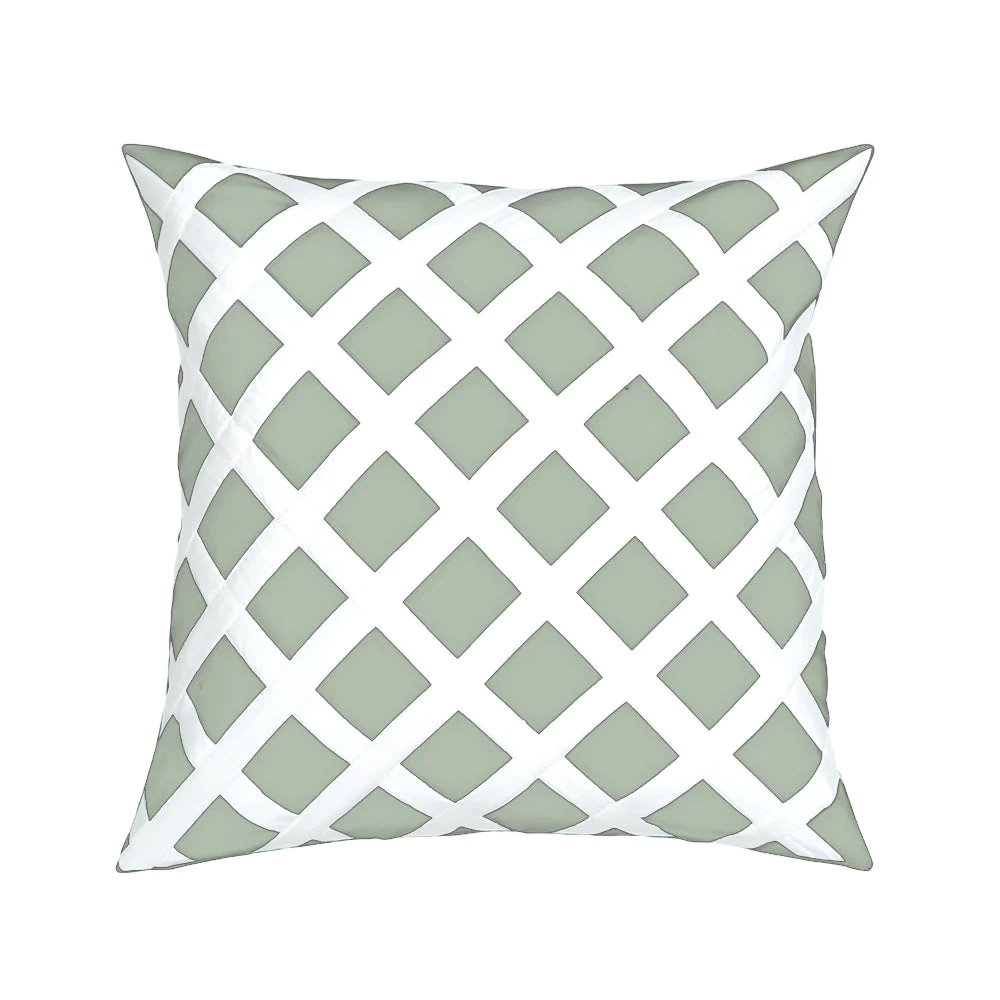 LACHLAN 22X22 PILLOW SAGE GREEN