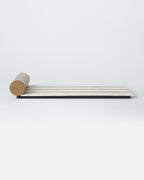 Linen Loom Bin - Brushed Black