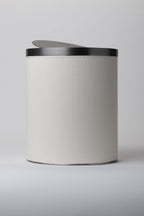Linen Loom Bathroom Accessory Set - Brushed Brass