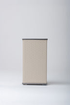 Lumiere Weave Trash Bin