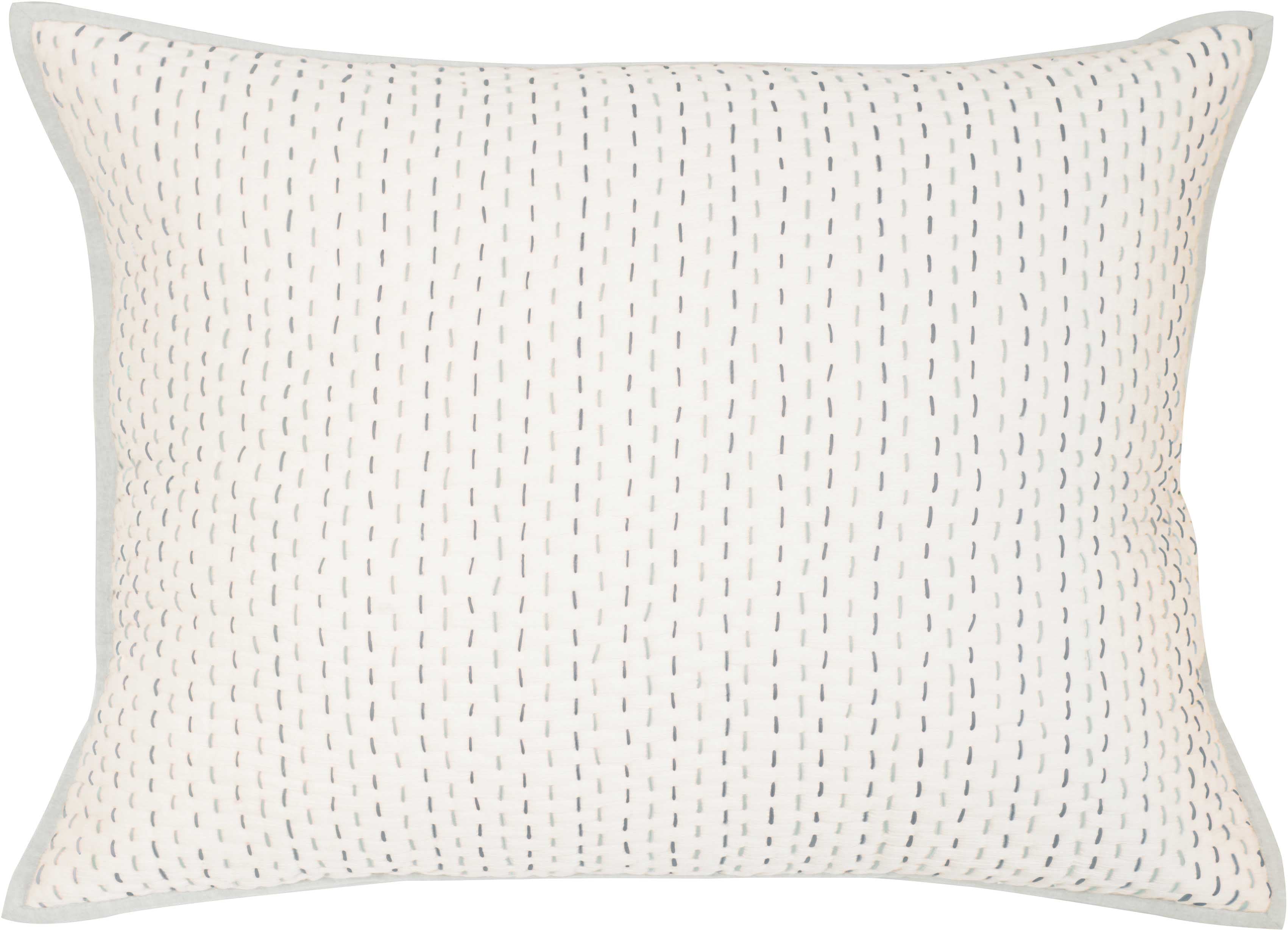 MAYA DUTCH EURO SHAM SHADES OF GREY